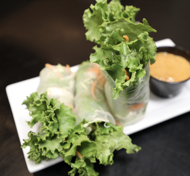 Order Thai Fresh Roll food online from Cook On Thai store, Chino Hills on bringmethat.com