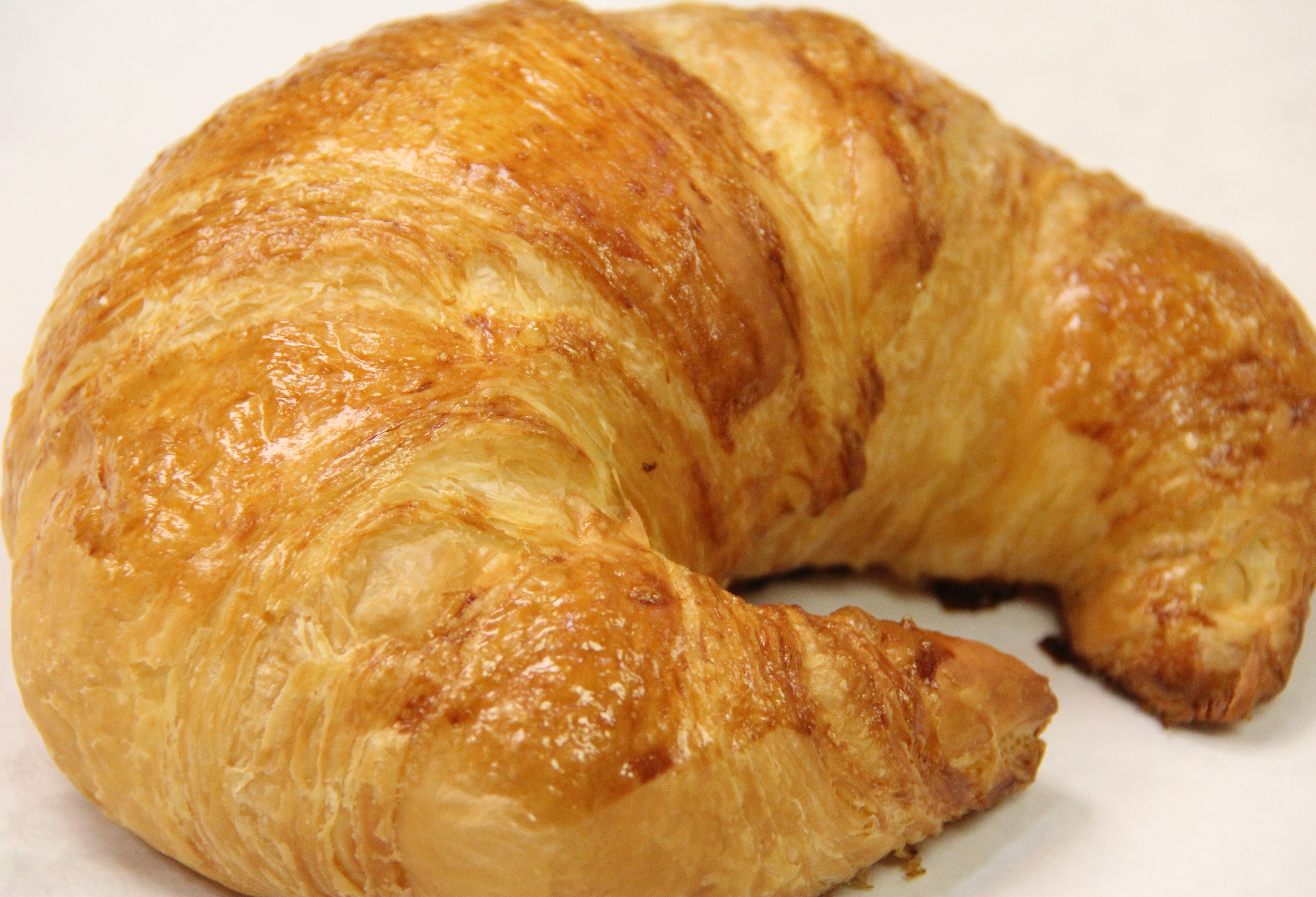 Order Butter Croissant food online from Happy Donut store, San Francisco on bringmethat.com