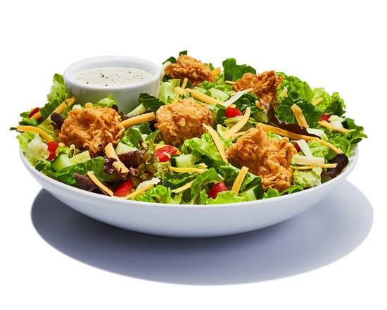 Order Chicken Garden Salad food online from Hooters store, Manchester on bringmethat.com