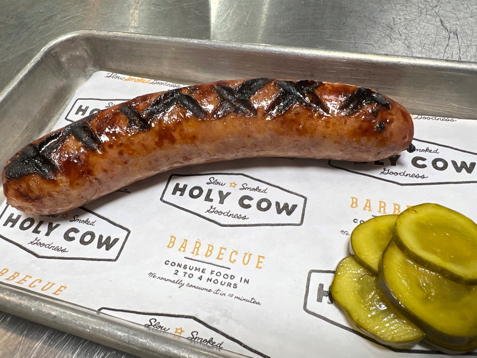 Order Hot Link food online from Holy Cow - Culver City store, Culver City on bringmethat.com