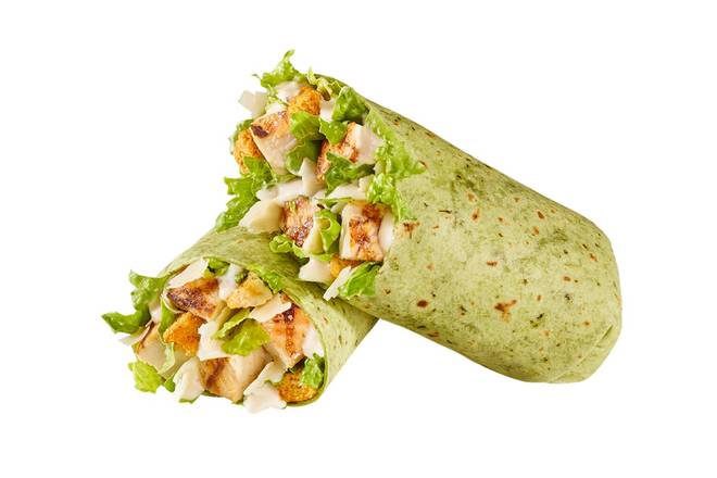 Order Chicken Caesar Wrap food online from Togo's Eatery store, Lake Forest on bringmethat.com