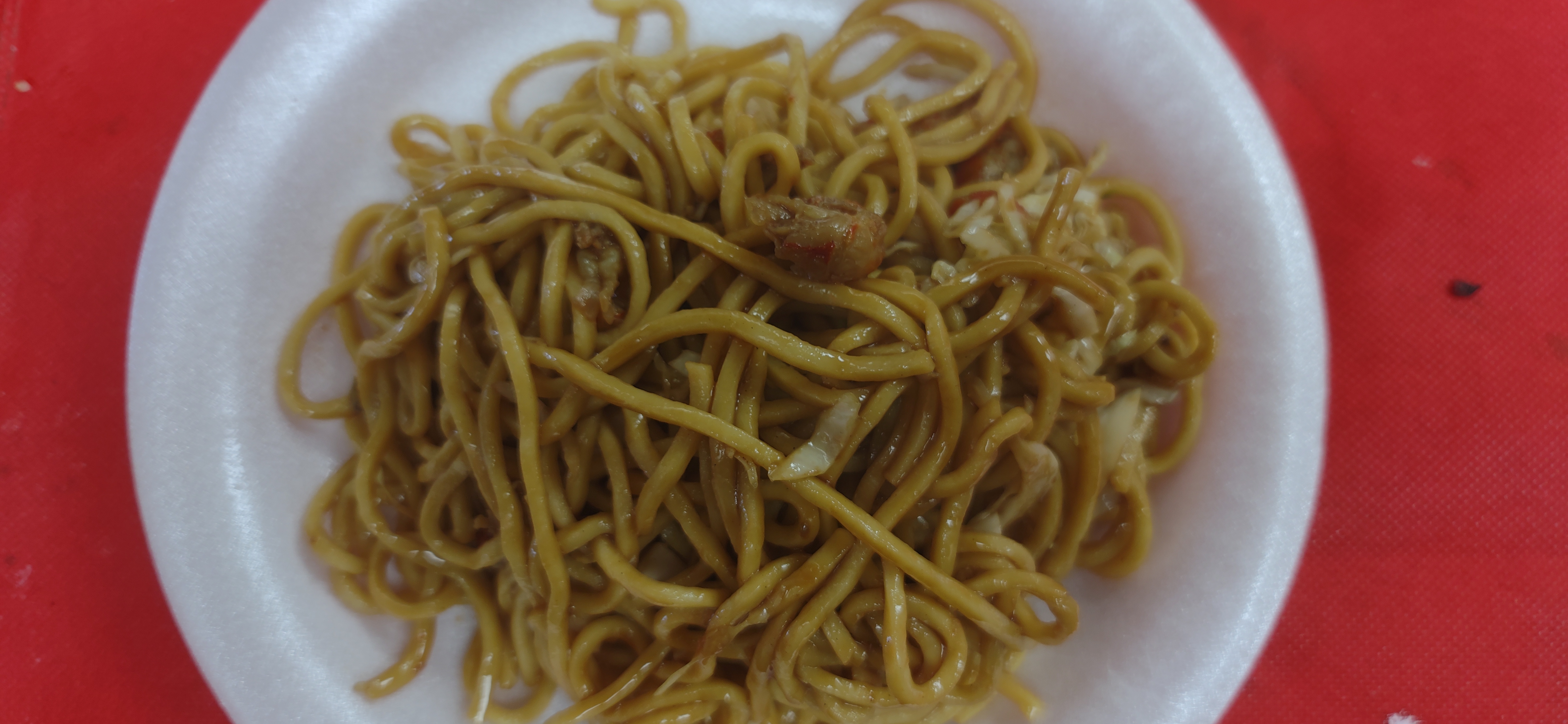 Order 76. Lobster Lo Mein  food online from China Wok store, Lima on bringmethat.com