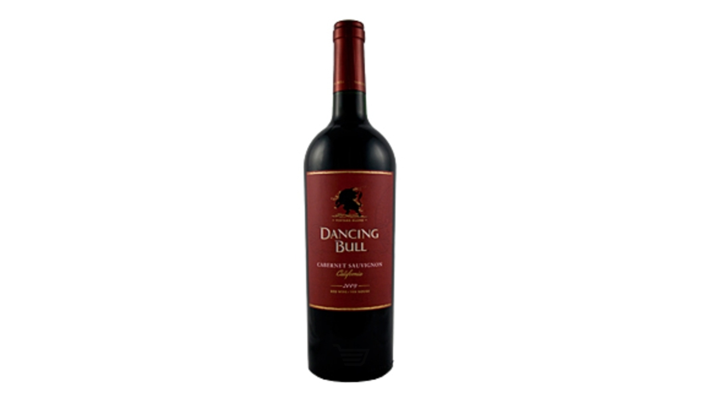 Order Dancing Bull Cabernet Sauvignon 750mL food online from Spikes Bottle Shop store, Chico on bringmethat.com