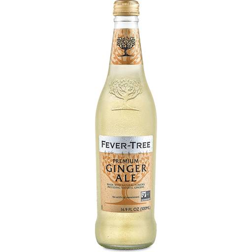 Order Fever-Tree Ginger Ale (16.9 OZ) 92062 food online from Bevmo! store, Chico on bringmethat.com