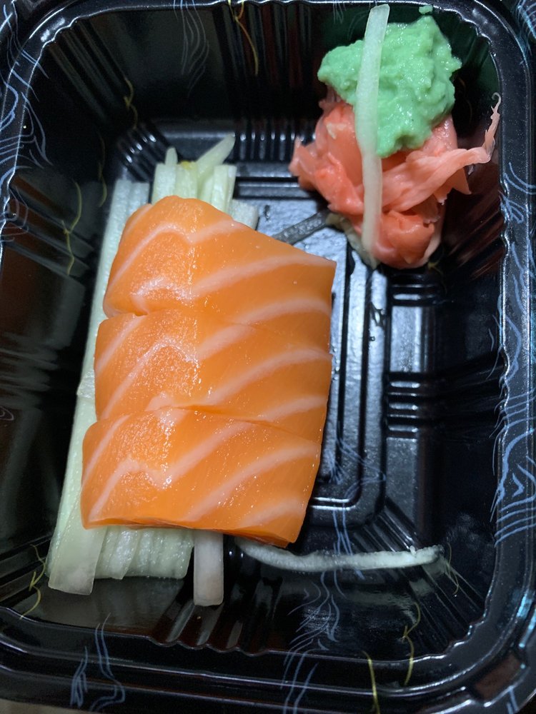 Order Smoked Salmon food online from Hokkaido Japanese Steakhouse store, Prince George on bringmethat.com