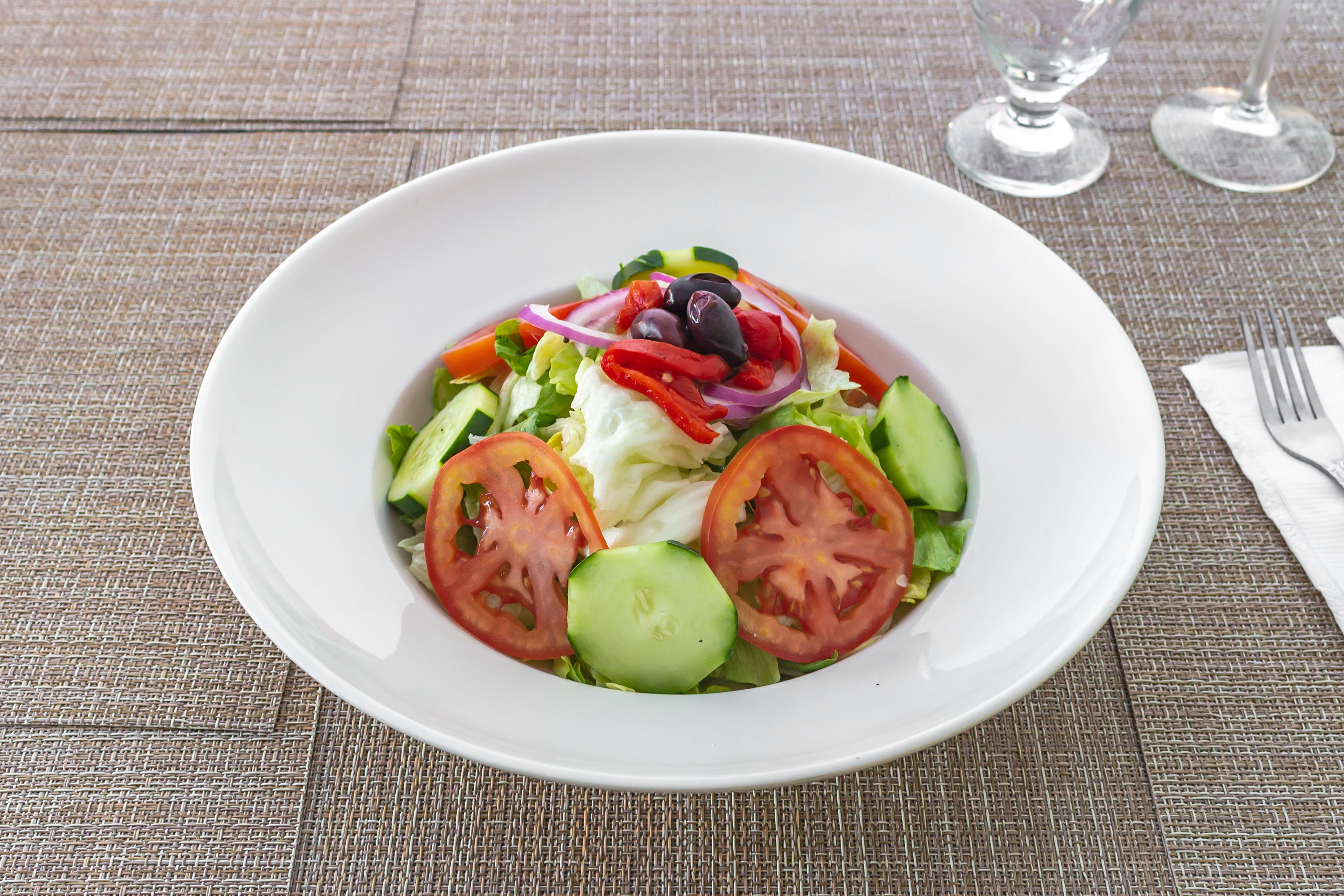 Order House Salad - Salad food online from Gallery Bistro store, Clifton on bringmethat.com