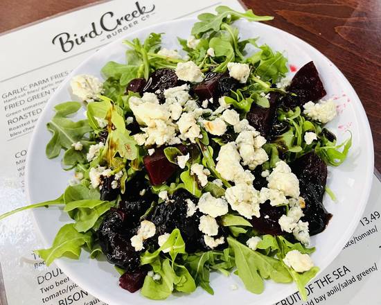 Order Roasted Beets food online from Bird Creek Burger store, Temple on bringmethat.com