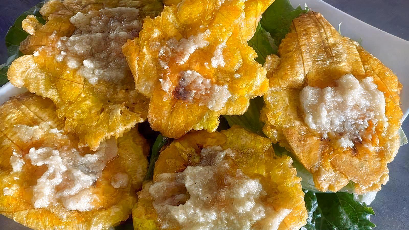 Order Tostones food online from Cafe Rosa store, Chicago on bringmethat.com