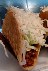 Order Crispy Taco food online from La Tolteca store, Williamsburg on bringmethat.com