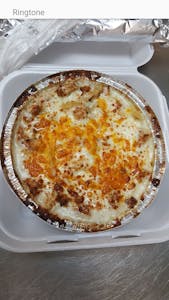 Order Fettuccine Alfredo food online from Palermo Pizza store, Greensboro on bringmethat.com