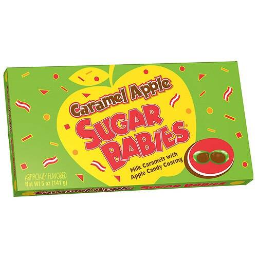 Order Charms Halloween Caramel Apple Sugar Babies - 5.0 oz food online from Walgreens store, Loudonville on bringmethat.com