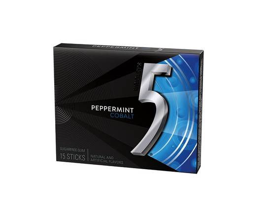 Order 5 Cobalt Gum 15 ct food online from Chevron Extramile store, Palmdale on bringmethat.com