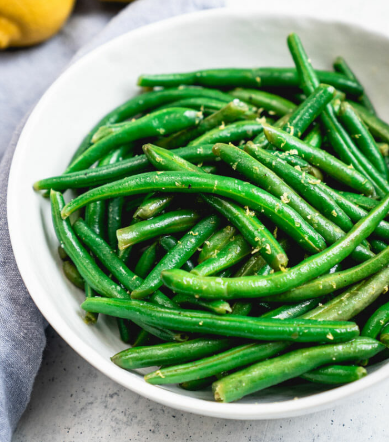 Order 56. Sautéed String Beans food online from Great Wall Chinese Restaurant store, Doylestown on bringmethat.com
