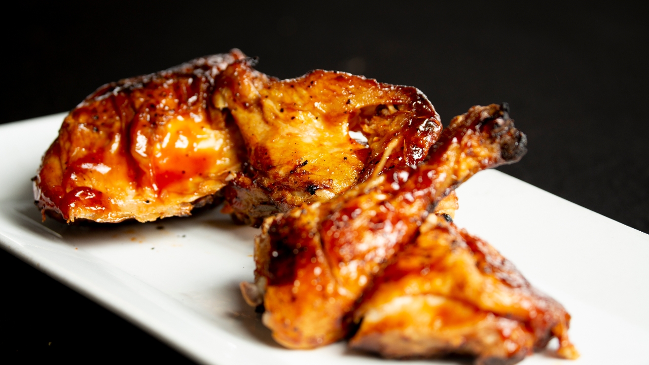 Order BBQ Chicken food online from Rib Line store, Grover Beach on bringmethat.com