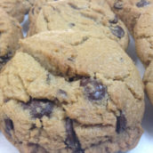 Order Chocolate Chip Cookie food online from Phileo Bakery store, Miamisburg on bringmethat.com