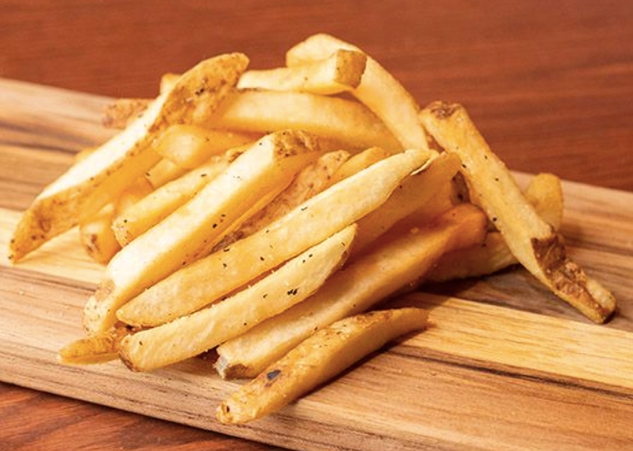 Order Natural Cut Fries food online from Smokey Bones (#76340 store, Tarentum on bringmethat.com