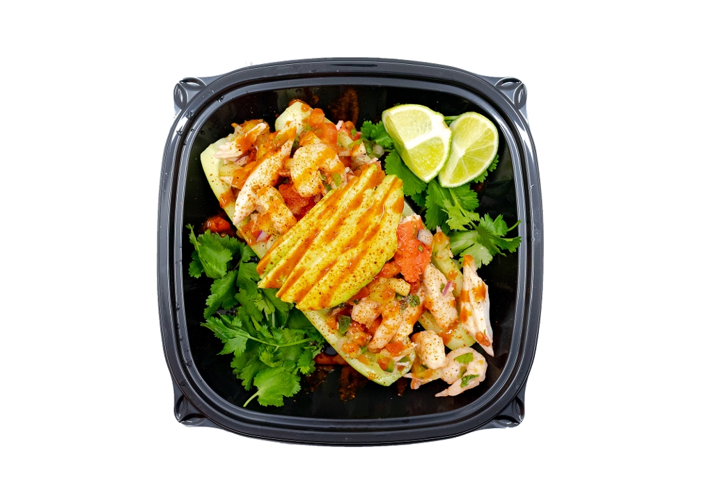 Order Ceviche Boats food online from Mango Crazy store, Modesto on bringmethat.com