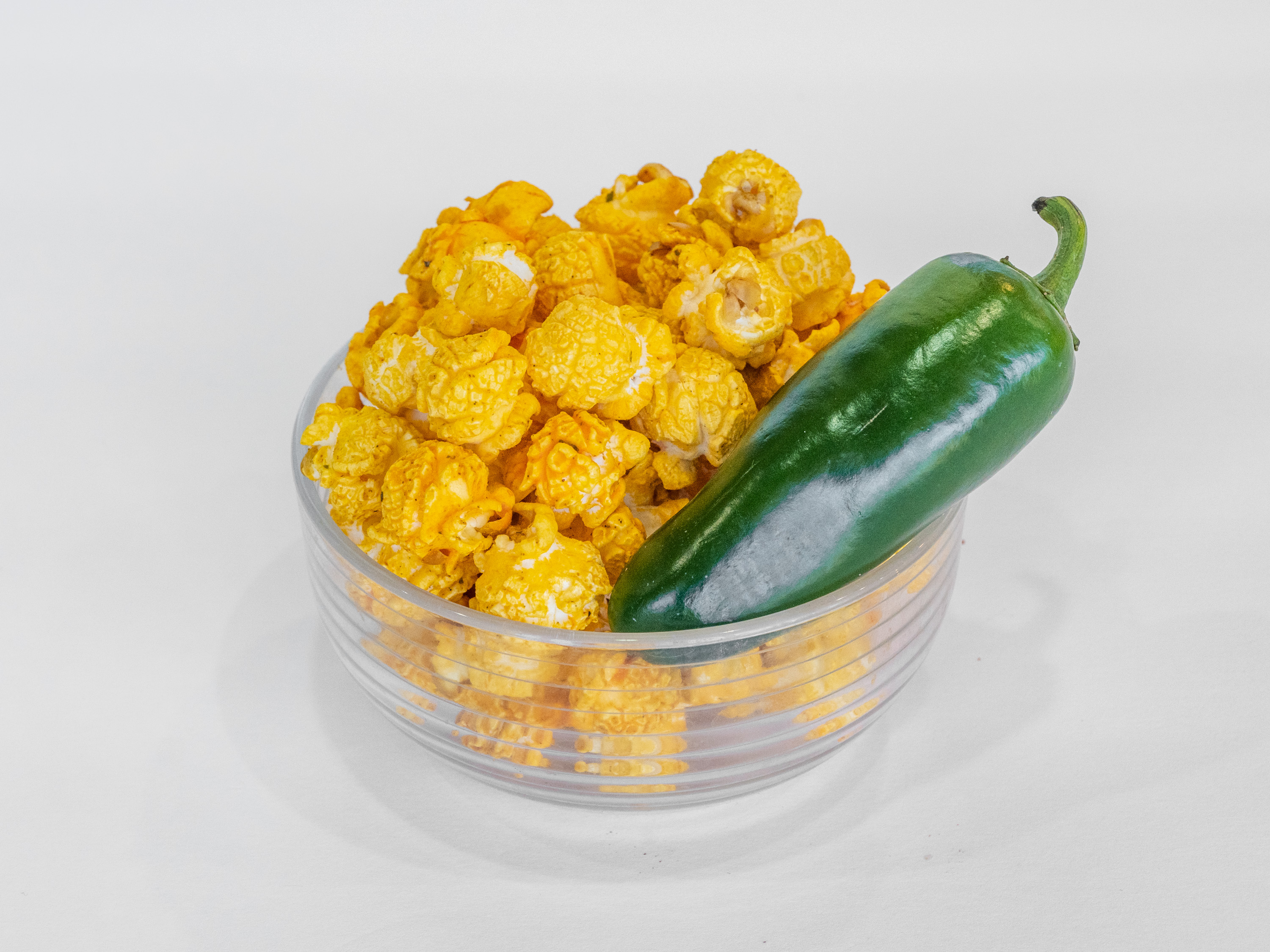 Order Jalapeno Cheddar food online from Keith Kettle Corn store, Azusa on bringmethat.com