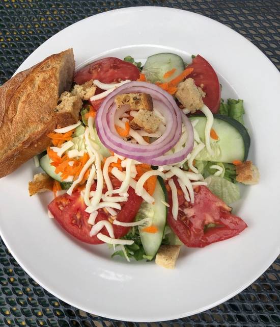 Order Side Salad food online from City Coffeehouse & Creperie store, Clayton on bringmethat.com