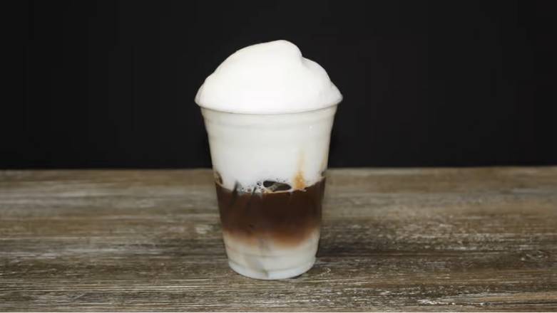 Order Iced Cappuccino food online from Bagel Street Cafe store, Alamo on bringmethat.com