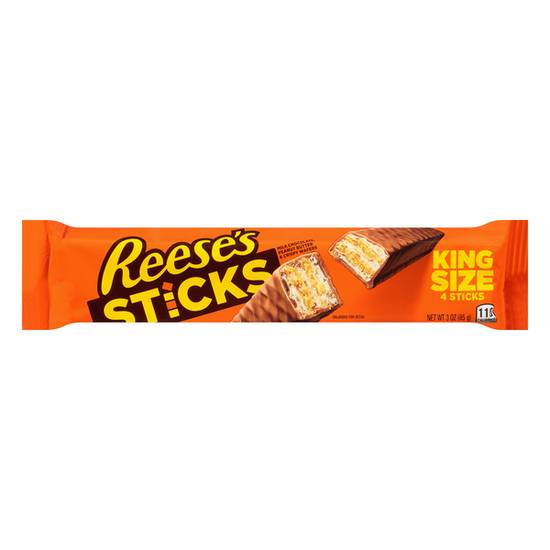 Order Reeses Sticks King Size food online from Fastbreak Convenience Store - Stewart Ave Market store, Medford on bringmethat.com