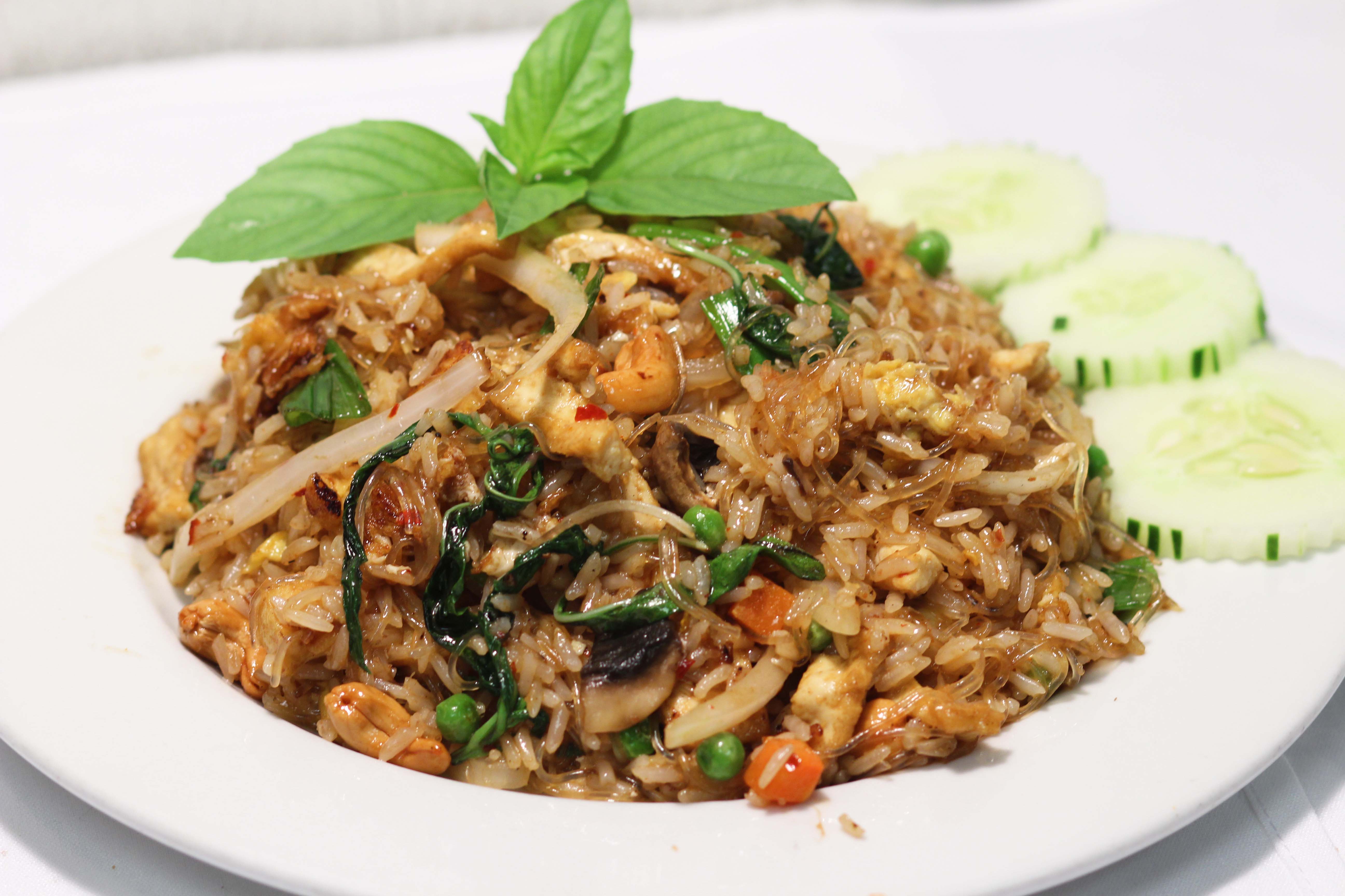 Order FR2 THAI-D Fried Rice food online from Thai-D store, Marion on bringmethat.com