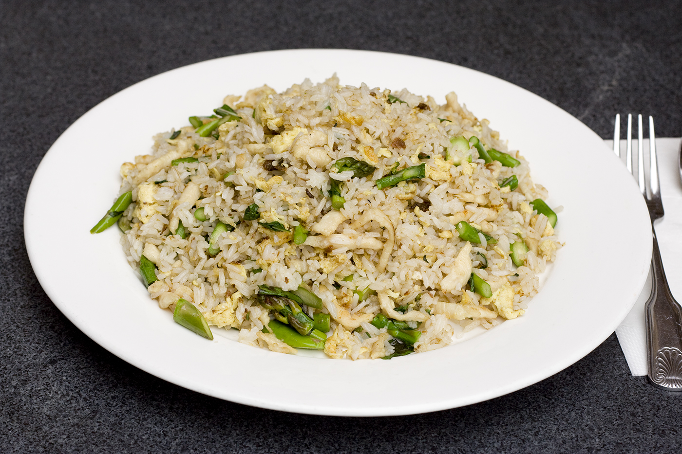 Order Salty Fish Fried Rice food online from Fu Kee store, San Jose on bringmethat.com