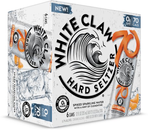 Order White Claw Hard Seltzer Variety food online from Bws Beverage 2 store, Chicago on bringmethat.com