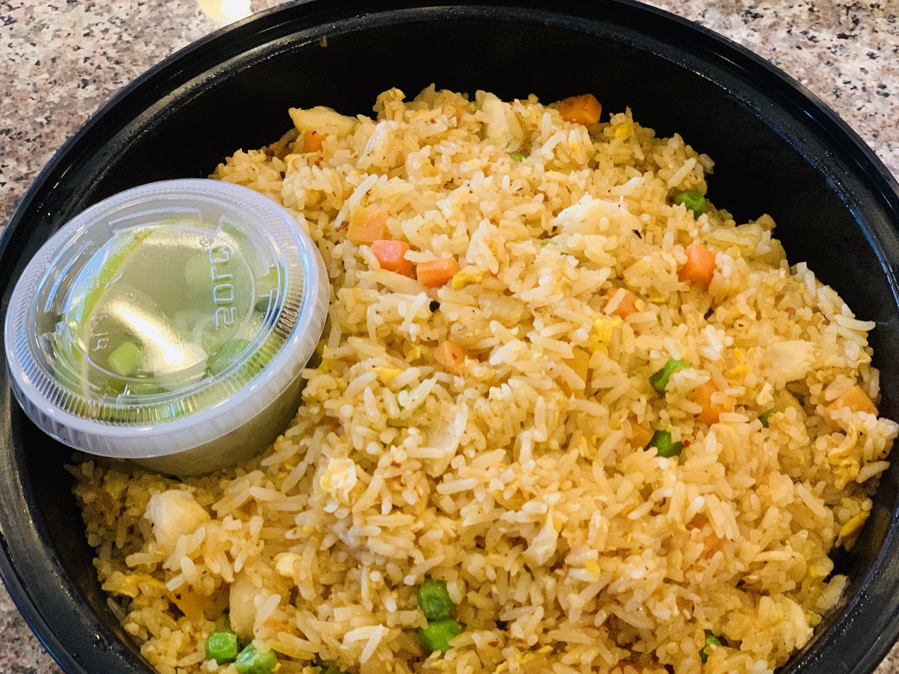 Order Crab Fried Rice food online from Thai Aroy Dee store, Drexel Hill on bringmethat.com