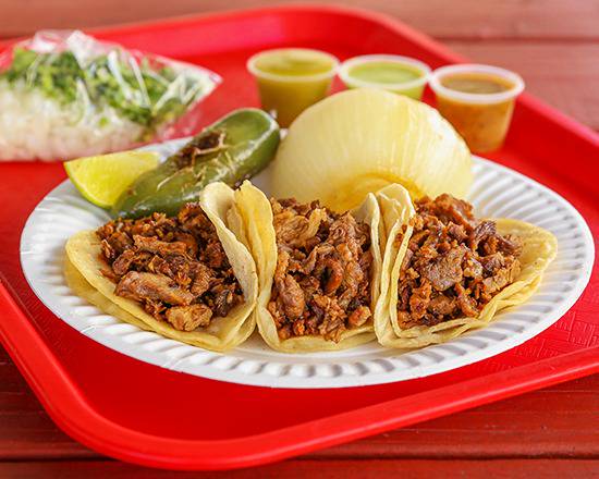 Order Taco food online from Tacos Super Gallito store, Hacienda Heights on bringmethat.com