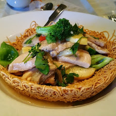Order 3. Crispy Egg Noodles - Mi Xao Don food online from Saigon Bangkok store, Buffalo on bringmethat.com