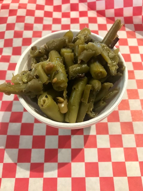 Order Green Beans food online from Shorty Texas B-B-Q store, Seagoville on bringmethat.com