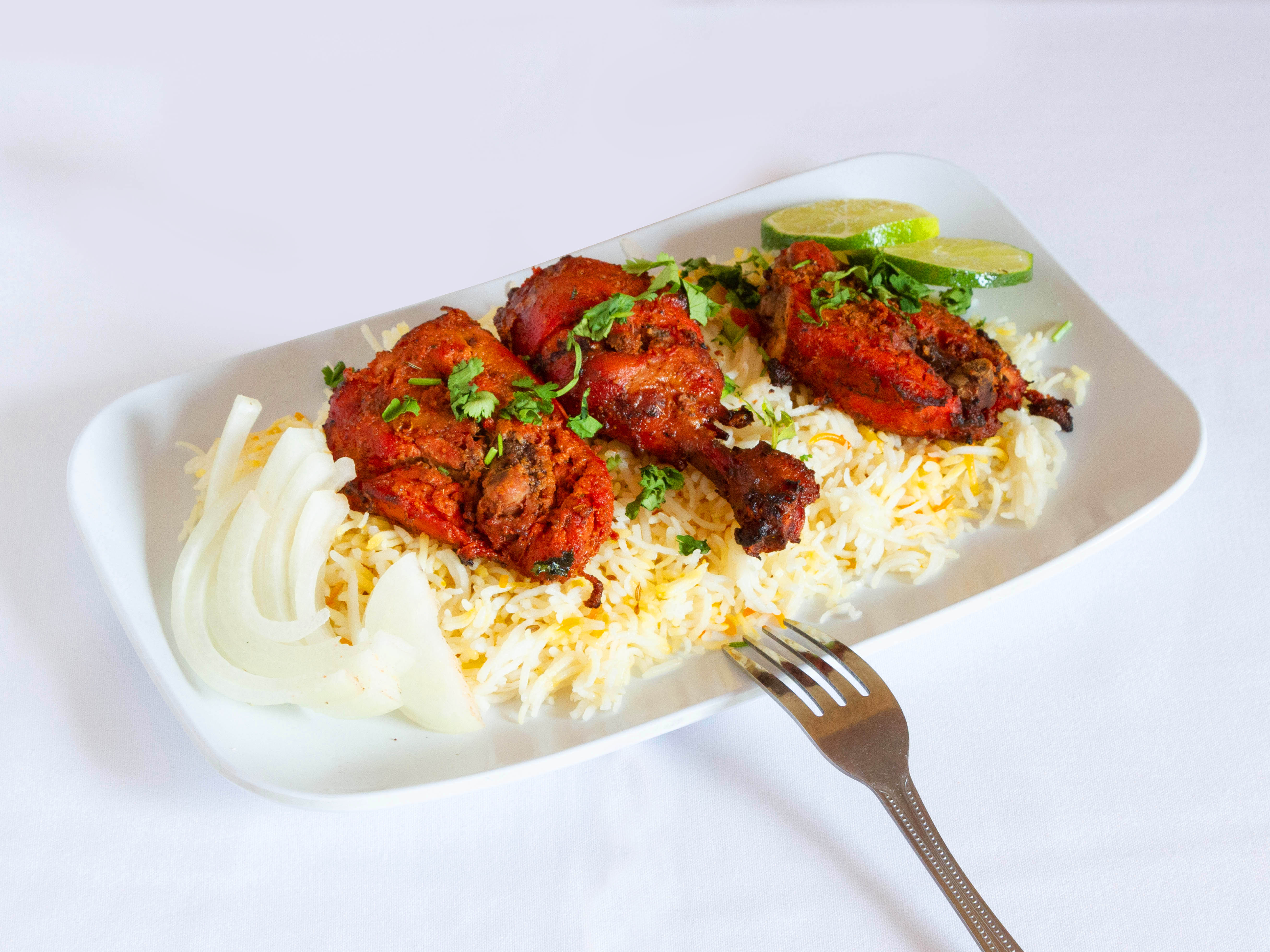 Order Tandoori Chicken food online from Masala store, West Warwick on bringmethat.com