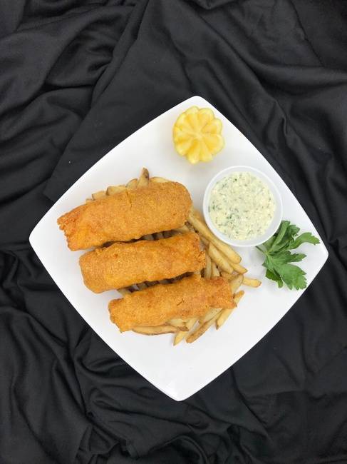 Order Fish Chips food online from Halalbelly store, Morton Grove on bringmethat.com