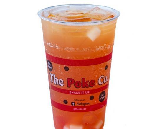 Order Guava Fruit Flavored Green Teas food online from The Poke Co store, Claremont on bringmethat.com