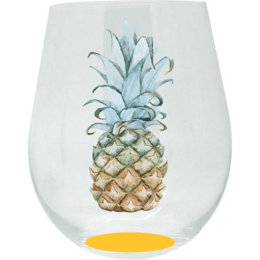 Order TMD Stemless Wine Pineapple (22 OZ) 139344 food online from Bevmo! store, Albany on bringmethat.com