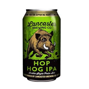 Order Hop Hog IPA (Can), Lancaster Brewing Co food online from Revere Tavern store, Paradise on bringmethat.com