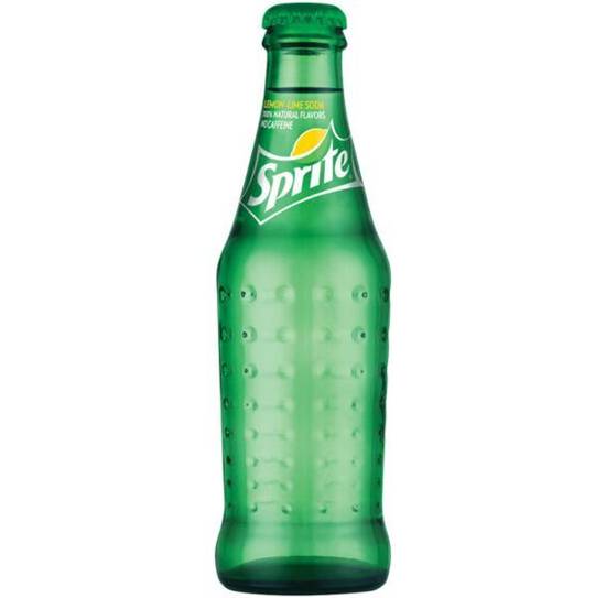 Order Sprite Glass food online from Crumble Cookie Bar store, Englewood on bringmethat.com