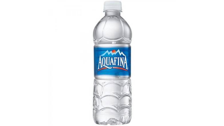 Order Aquafina Water 1 LITER food online from Anderson Convenience Markets #140 store, Omaha on bringmethat.com