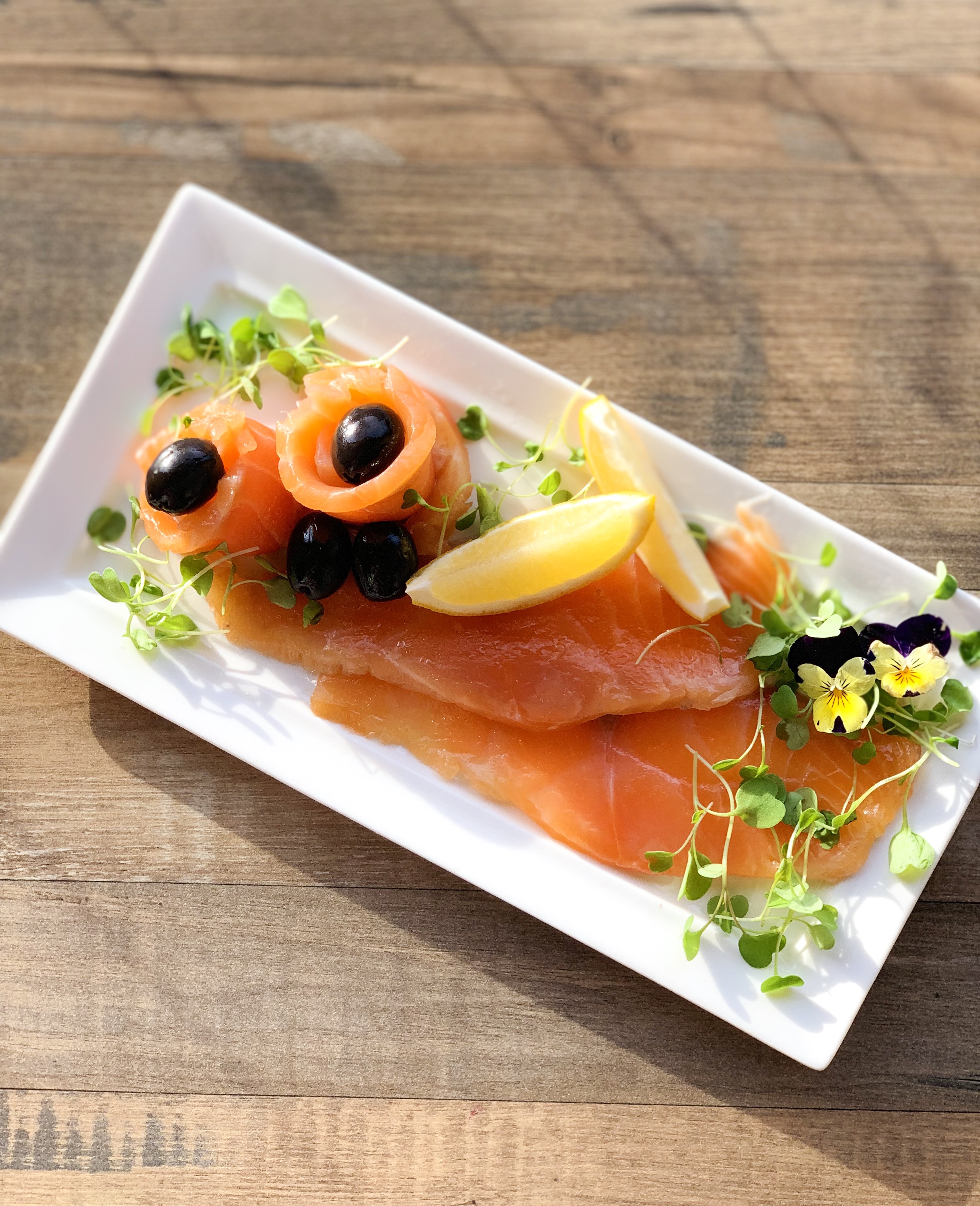 Order Lox food online from Cafe Gallery store, Brooklyn on bringmethat.com