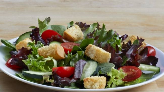 Order House Salad Side food online from Mimi Café store, Torrance on bringmethat.com