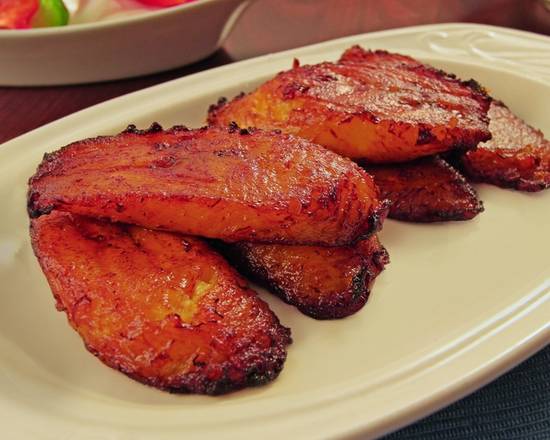 Order Sweet Plantains food online from Las Vegas Cuban Cuisine store, Hollywood on bringmethat.com