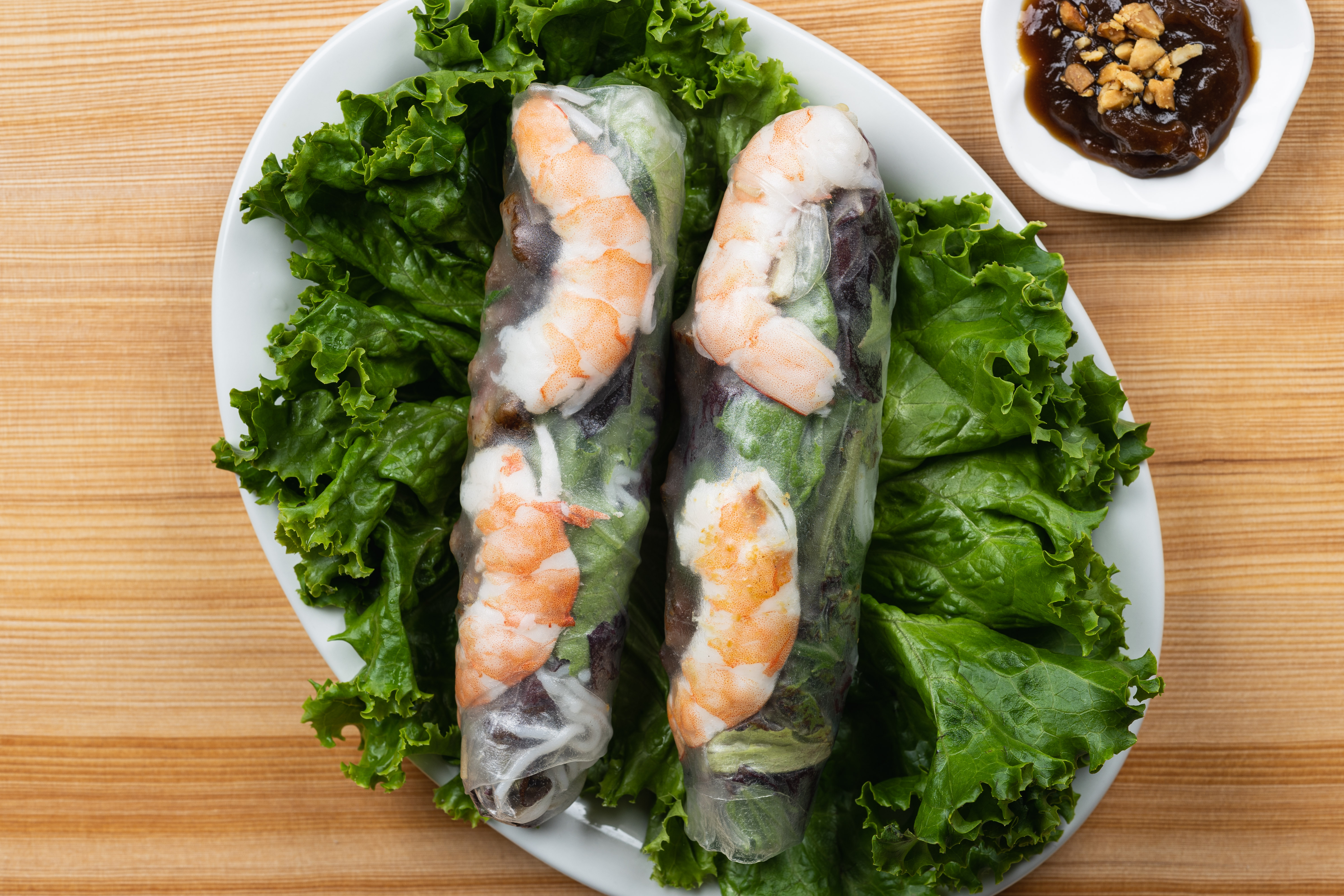 Order Gỏi Cuốn - Spring Rolls food online from Pho Kim store, Aurora on bringmethat.com