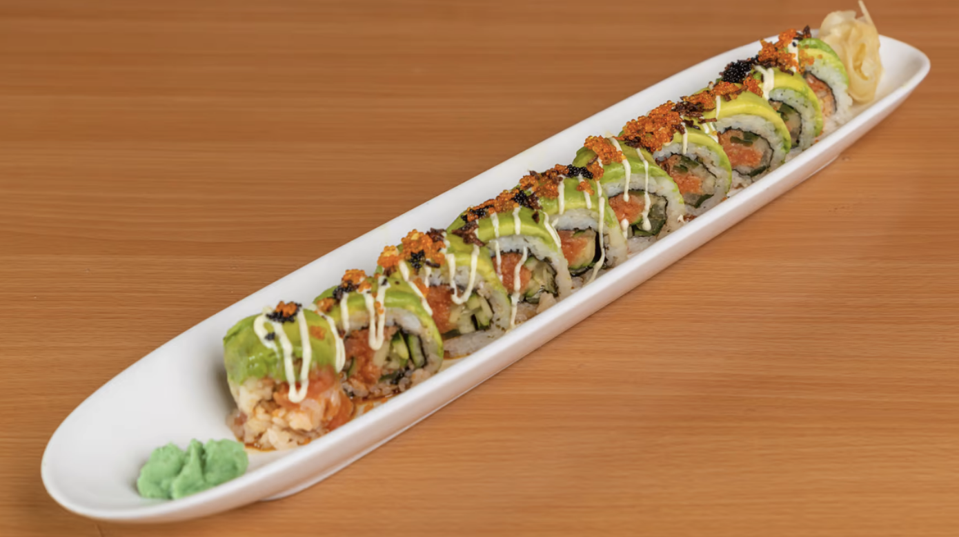 Order So Cal Roll food online from Sushi Hub store, Stockton on bringmethat.com