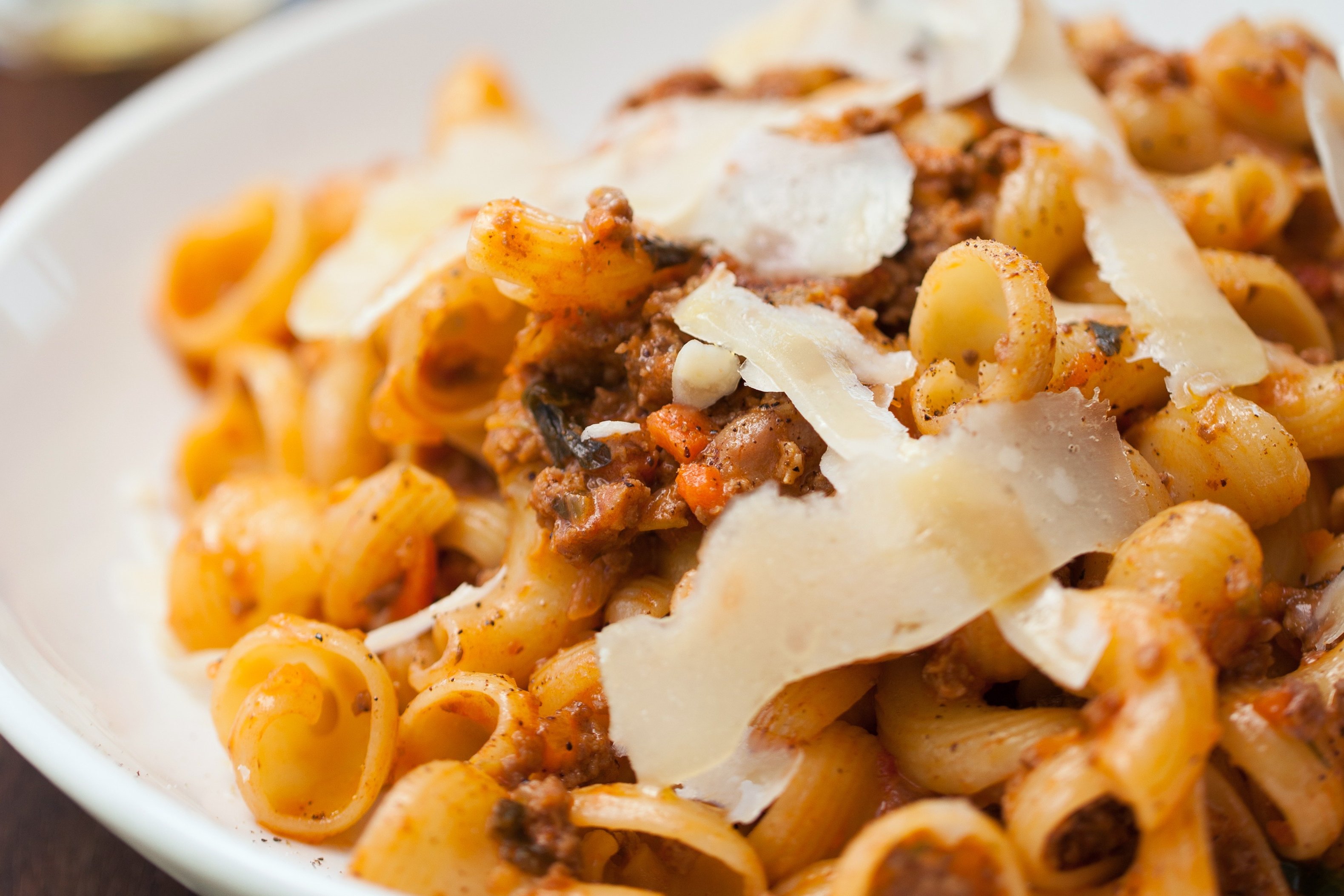 Order Lamb Bolognese food online from Federal Pizza store, Phoenix on bringmethat.com