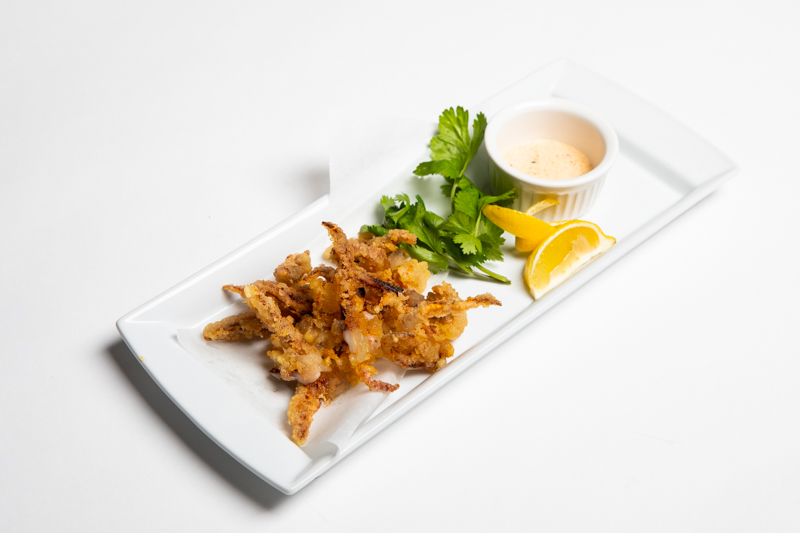 Order Ika Gesso food online from Jikan Japanese Restaurant store, Ontario on bringmethat.com
