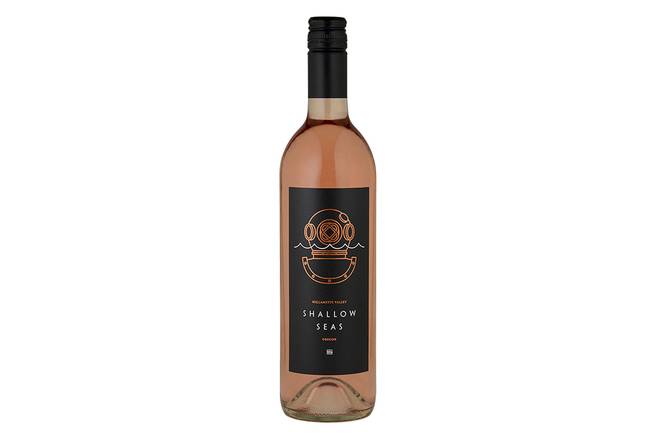 Order Shallow Seas Rosé food online from Pastini store, Eugene on bringmethat.com
