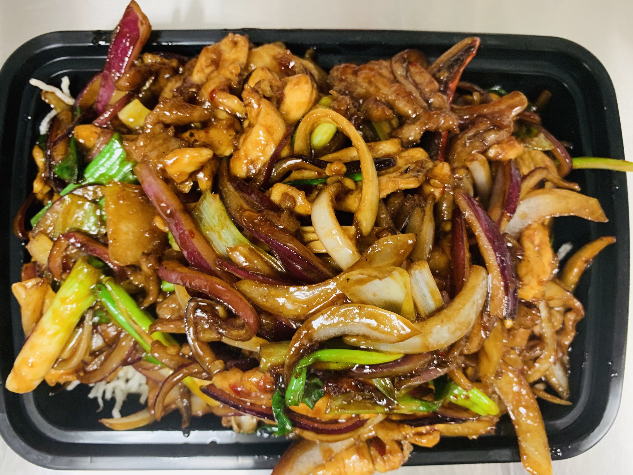 Order CS3. Mongolian Delight food online from Asian Chef store, Las Vegas on bringmethat.com