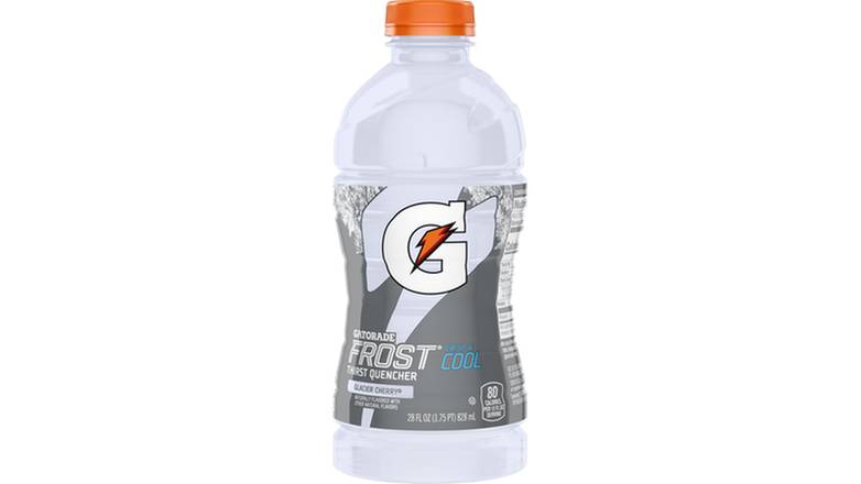 Order Gatorade Forst Glacier Cherry food online from Shell Rock Spring store, Bel Air on bringmethat.com