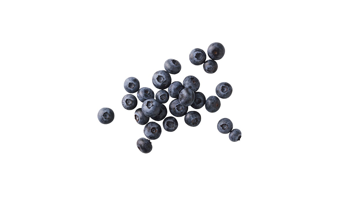 Order Blueberries, 6 Oz. food online from Panera store, Eden Prairie on bringmethat.com